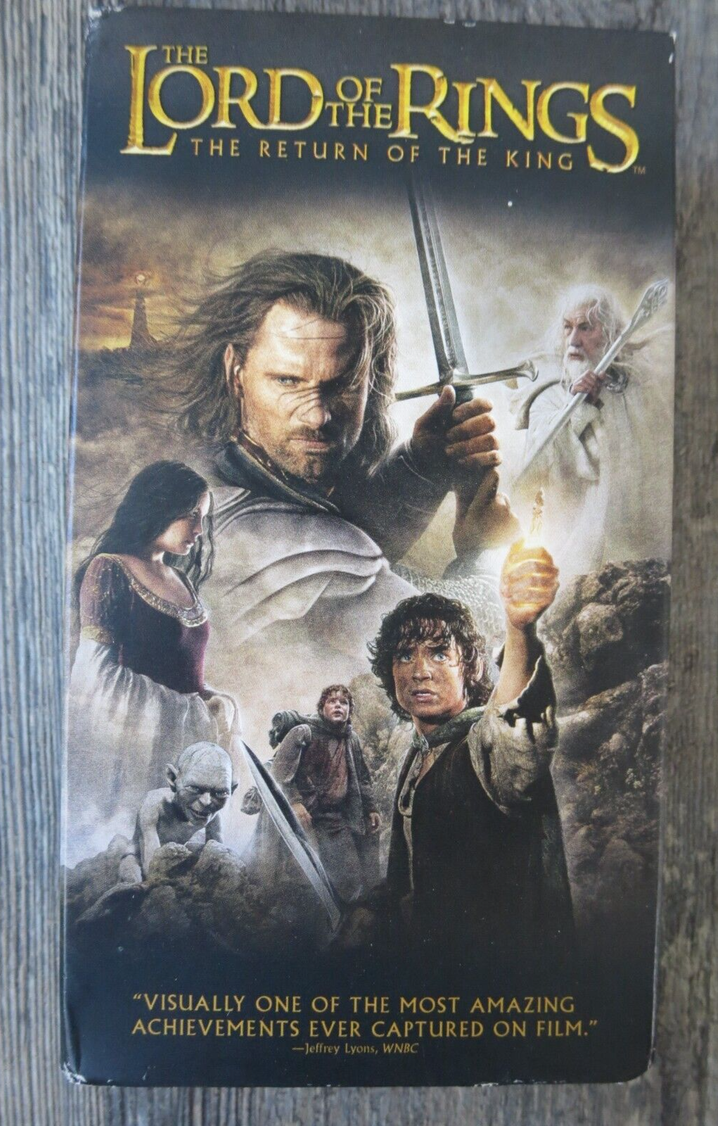 JYJ♣︎THE RETURN OF THE KING Amazon.com: Ravensburger - LOTR: The Return of the King