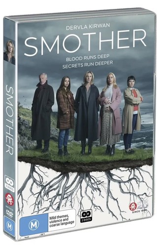 Smother - Series 1 (DVD) Brand New & Sealed - Region 4 - Picture 1 of 1