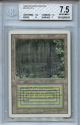 MTG Bayou 3ED デュアルランド Bayou》[3ED] 土地R | 日本最大級