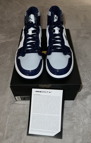 ★関税込★NIKE★Jordan 1 High Golf Midnight Navy★23-30cm★ Air Jordan 1 High Golf 