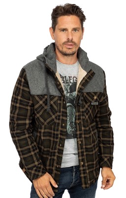 PIZ PALÜ PIZ PALÜ JACKE TACHERTING OLIV