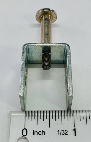 Vintage Banjo Dow Rod Hardware