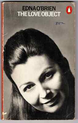 Book - The Love Object - Edna O'Brien