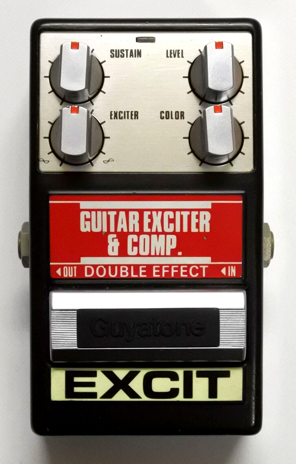GUYATONE PS-005 1980代 LOUDNESS高崎晃が80年代使用のオーバードライブGuyatone PS-005