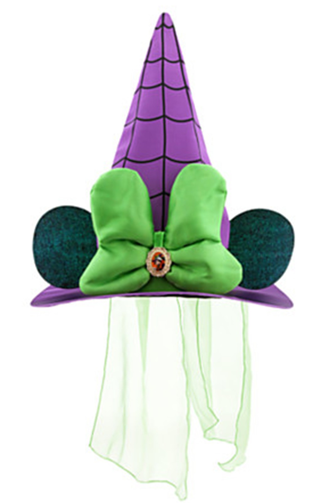 minnie witch hat