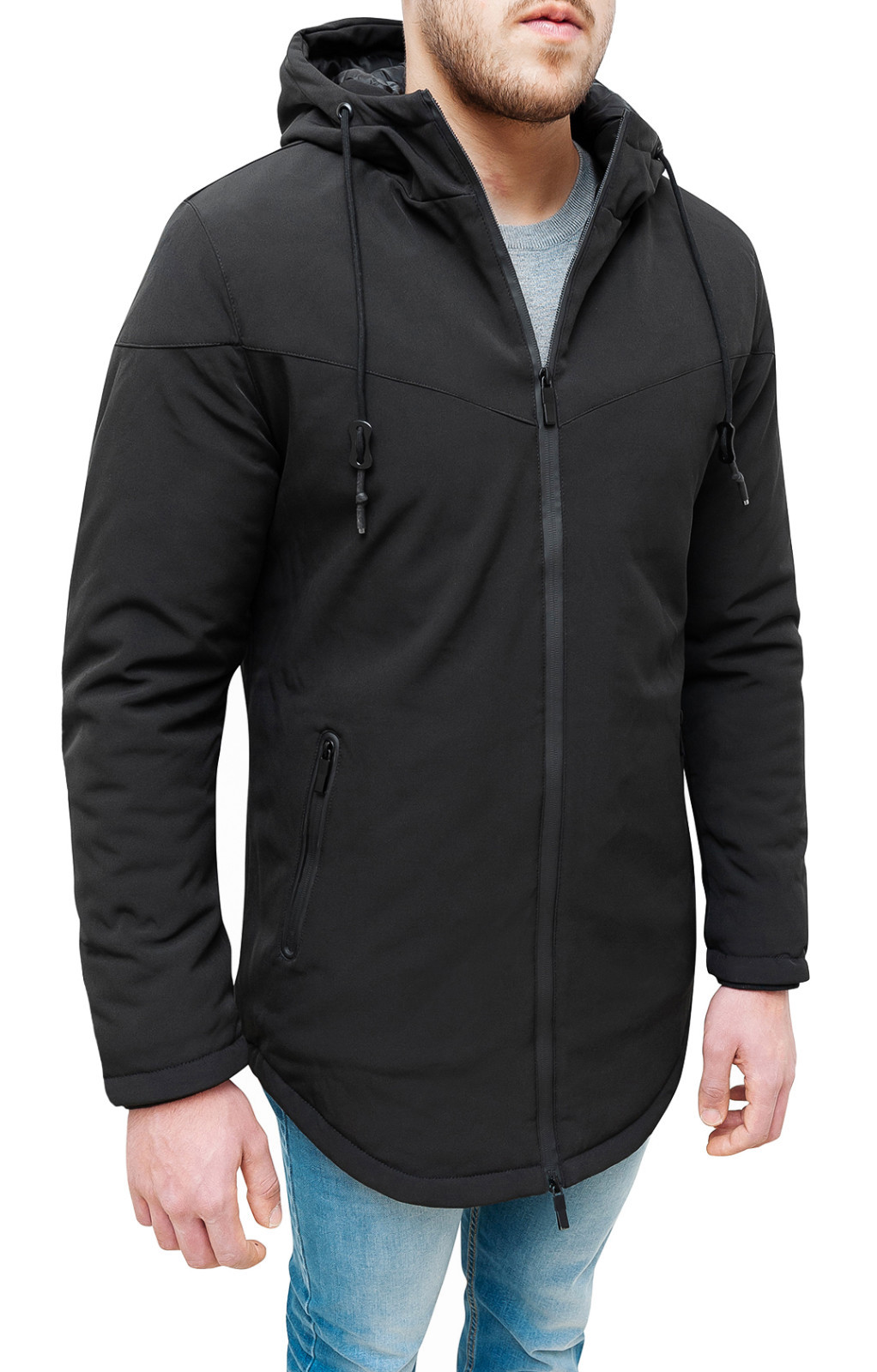 GIUBBOTTO PIUMINO UOMO DIAMOND NERO INVERNALE CASUAL ELEGANTE taglia da S a 3XL