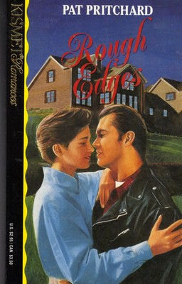 Rough edges (Kismet) - Pritchard, Pat - Paperback - Very Good