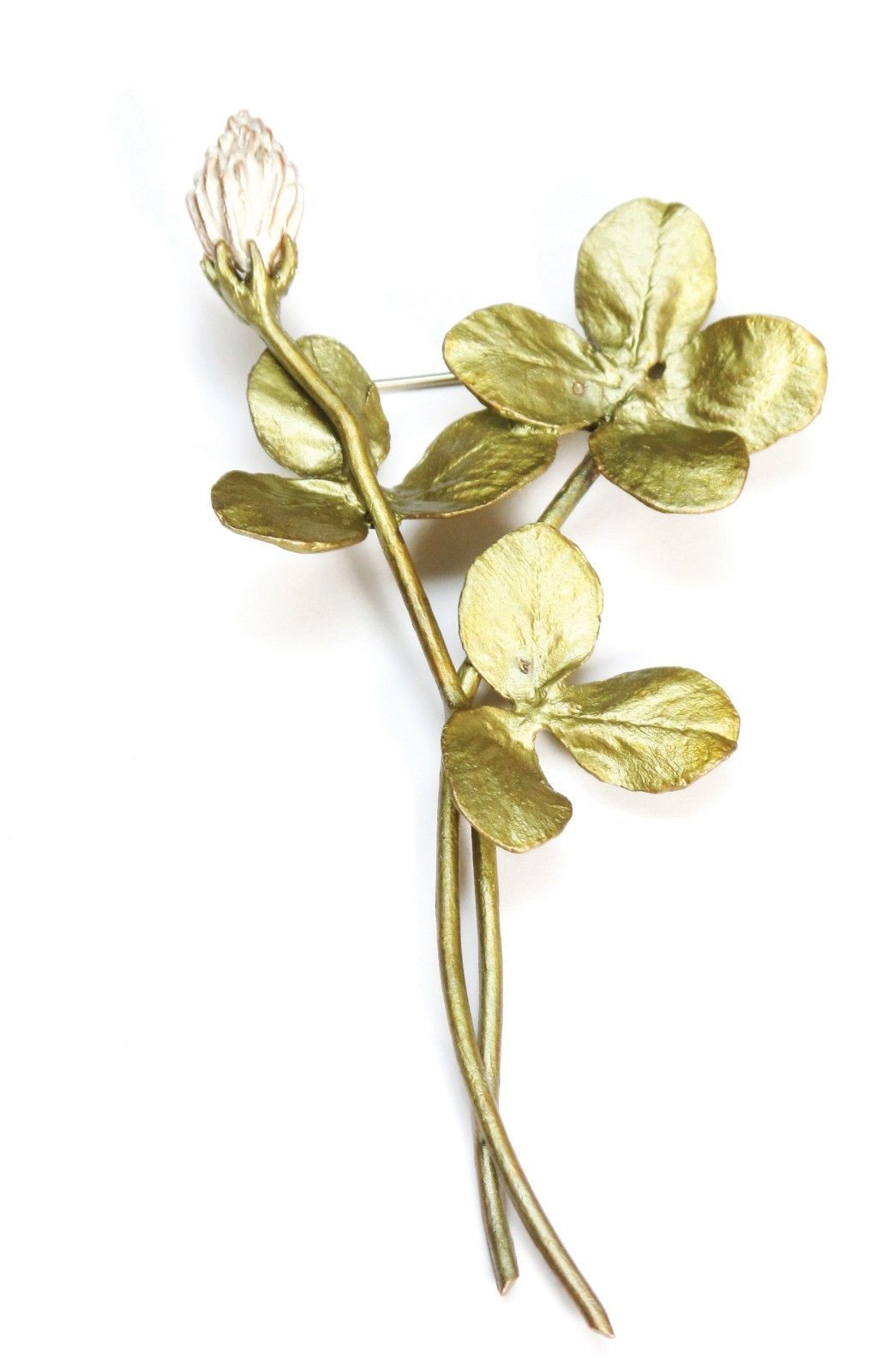 Handcrafted Brooches & Pins