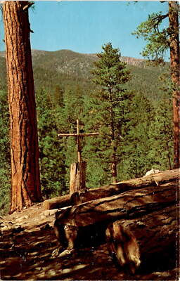 Chapel Hill, Camp Conrad, Centinela Valley Y.M.C.A., Santa Barbara Y.M Postcard