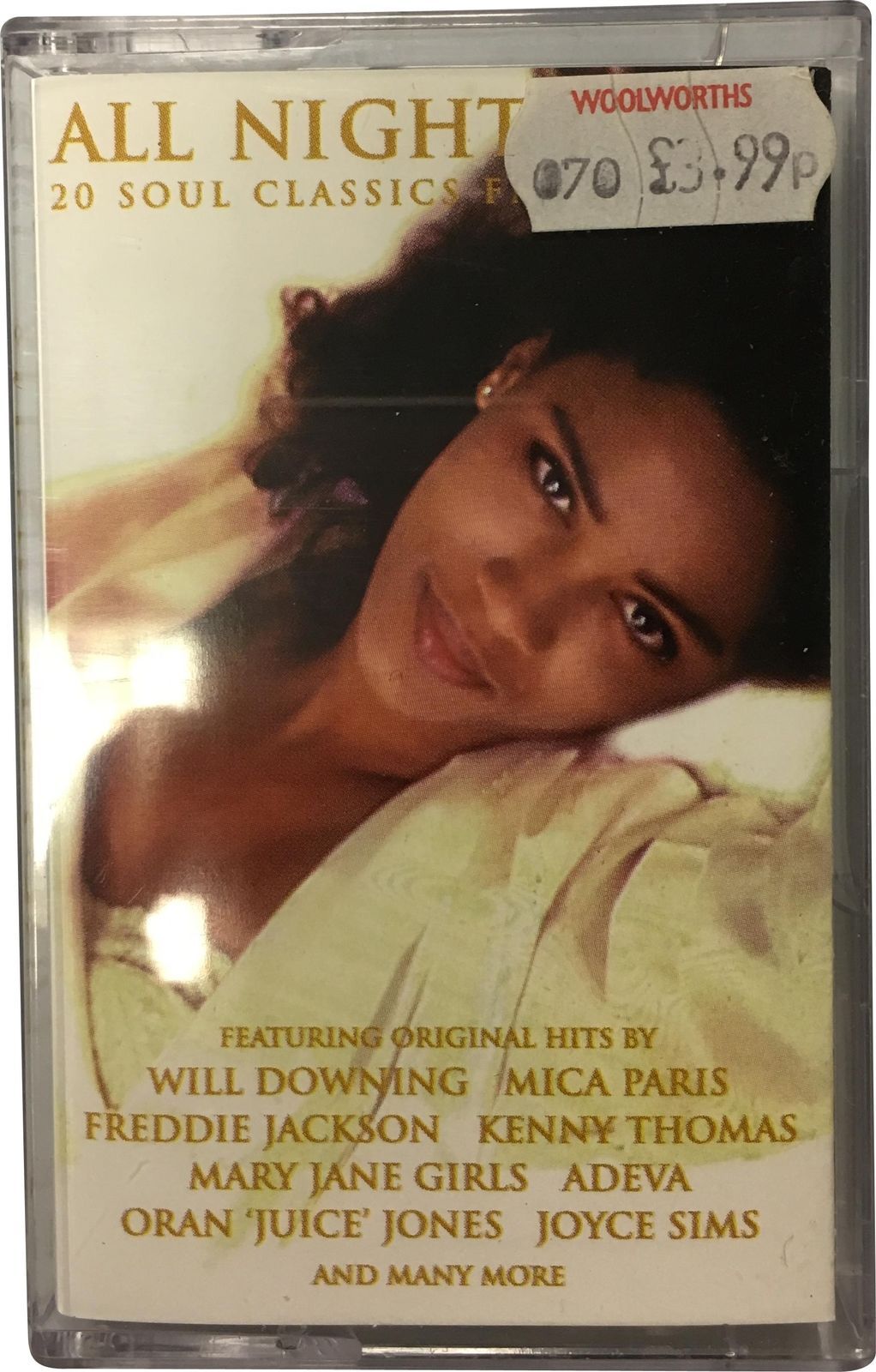 Cassettes audio classiques