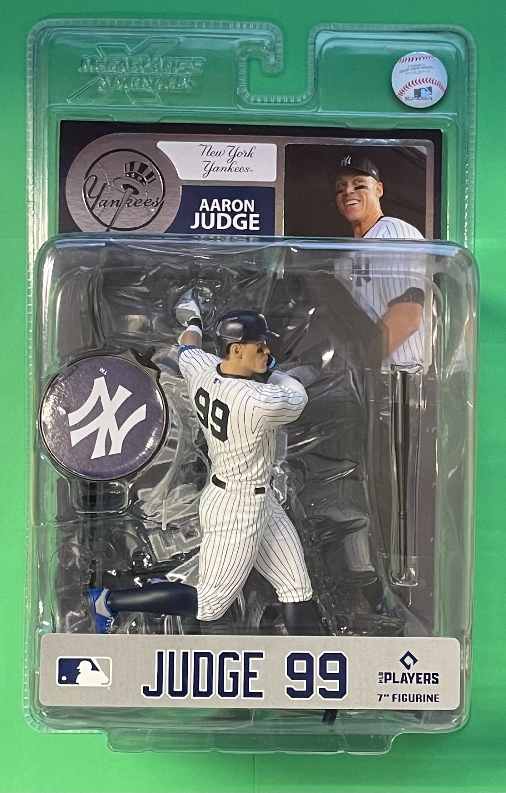 AARON JUDGE MCFARLANE FIGURE SPORTSPICKS 7