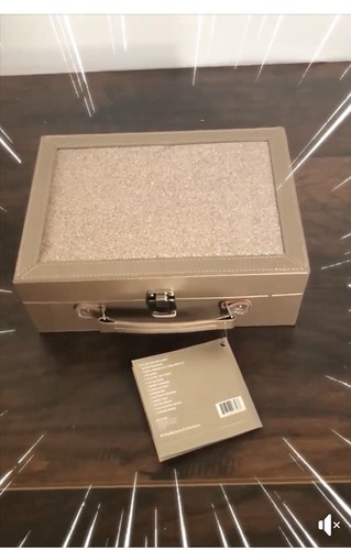 NWT Ulta Beauty Sparkle & Shine Make Up 65 Piece Collection Value $200