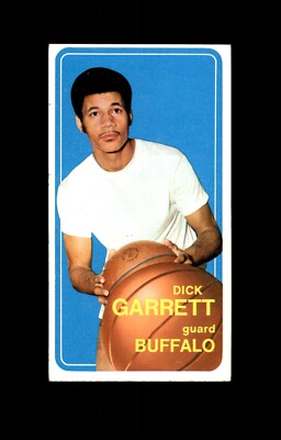 1970-71 (70/71) Topps Basketball Tall Boy Cards - Complete Your SET - U Pick