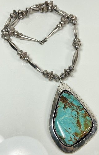 Navajo Frederick Chavez ターコイズ リング®️868 $_12.JPG?set_id=880000500F