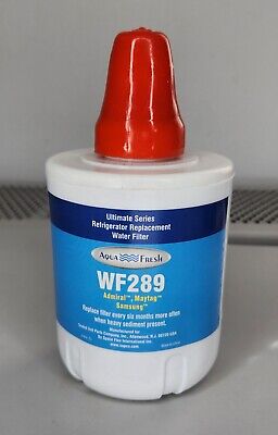 Aqua Fresh WF286 Replacement for Water Filter Whirlpool 8171414 and 8171413