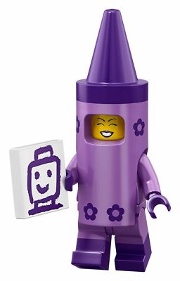The Lego Movie 2 Minifigures 71023 New Factory Sealed 2019 Retired You Pick!