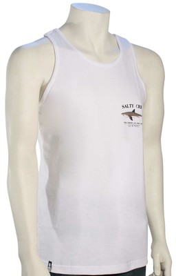 

Танк Salty Crew Bruce Tank — белый — новый