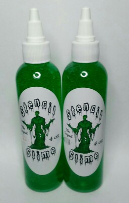 Stencil slime Tattoo Stencil solution x2 stencil stay tattoo stencil application
