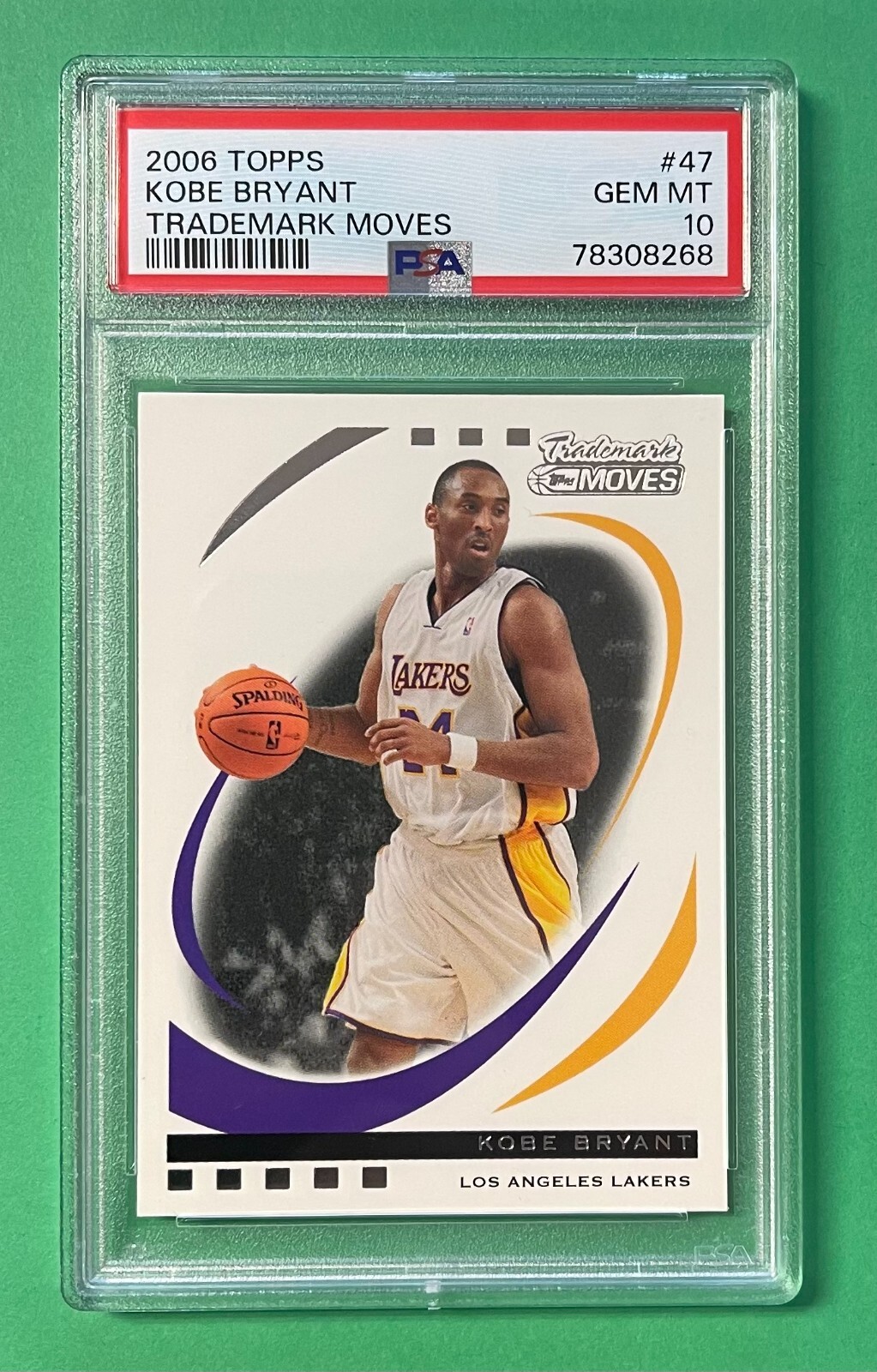 2017 PANINI NBA KOBE BRYANT コービー PSA10 ② Amazon.com: 2017 Panini Revolution Kobe Bryant Lakers PSA 10