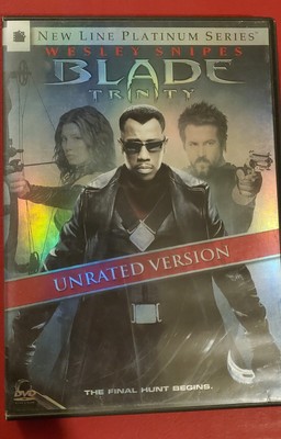 Blade Trinity Unrated 