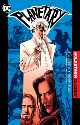 Planetary By Warren Ellis Book 2 Softcover TPB Graphic Novel 