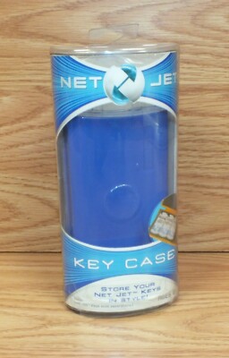 Tiger Electronics (53551) NET JET Key Case ''Store Your Net Jet Keys In Style'' 
