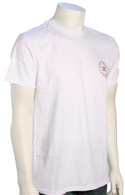 

Футболка Billabong Native Rotor HI — белая — новинка, Белый
