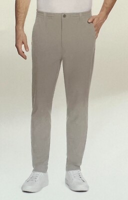 Marc New York Men s Commuter Pants Four Way Stretch Slim Fit Pants