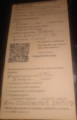 Item photo(s) from verified buyer