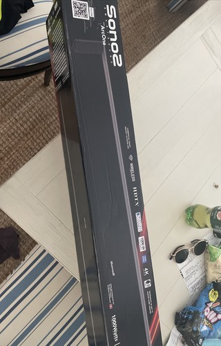Sonos ArcOne Soundbar - NEW | eBay Sonos ArcOne Soundbar - NEW | eBay