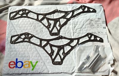 Titanium Chassis Frame for Hpi Wheely King | eBay