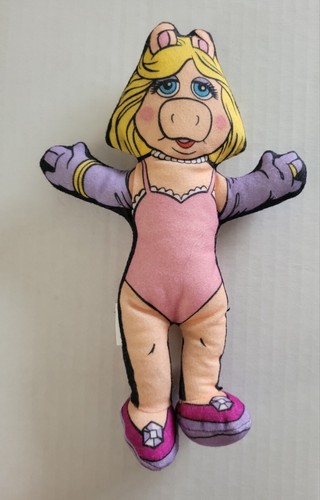 Miss Piggy ミスピギー　1991年製　ヴィンテージ　ぬいぐるみ MUPPET☆マペットショー☆ジムヘンソン☆Miss PIGGY☆ミス