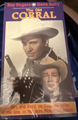 The Old Corral (VHS)