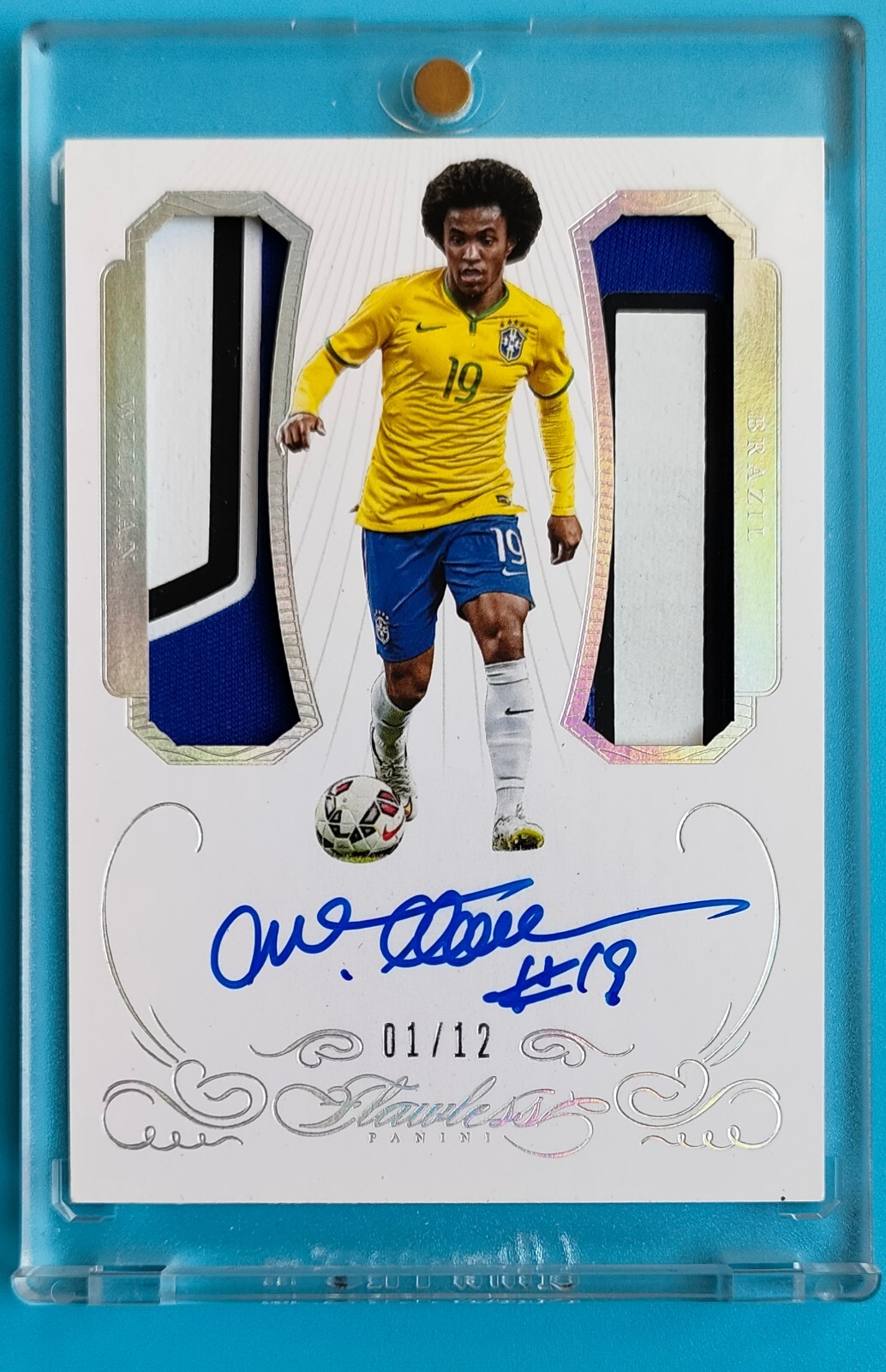 PANINI FLAWLESS SOCCER オーウェン $_57.JPG?set_id=880000500F