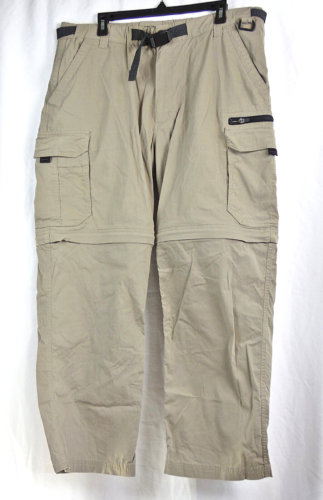週末最終値下げ【yo BIOTOP】cottonnylon cargopants BIOTOP(ビオトープ) / 【yo BIOTOP】cotton nylon cargo pants