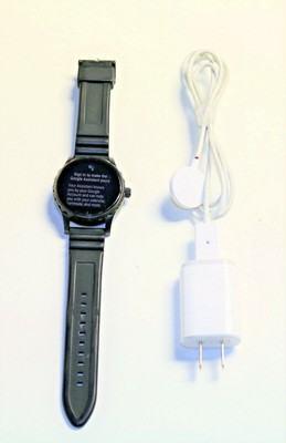 fossil smartwatch q marshal model dw2a