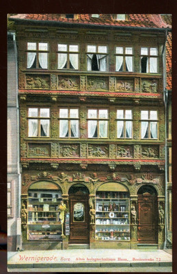 Germany-Wernigerode-