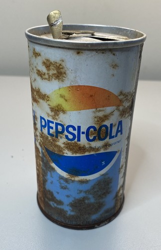 レア ビンテージ PEPSI-COLA レトロ金属製ディスプレイバスケット レア