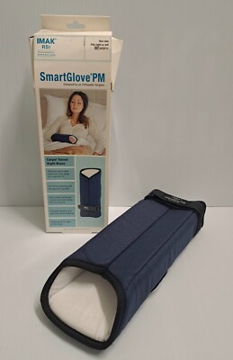IMAK RSI Smart Glove PM Carpal Tunnel One Size Fits Right or Left   NEW OPEN BOX