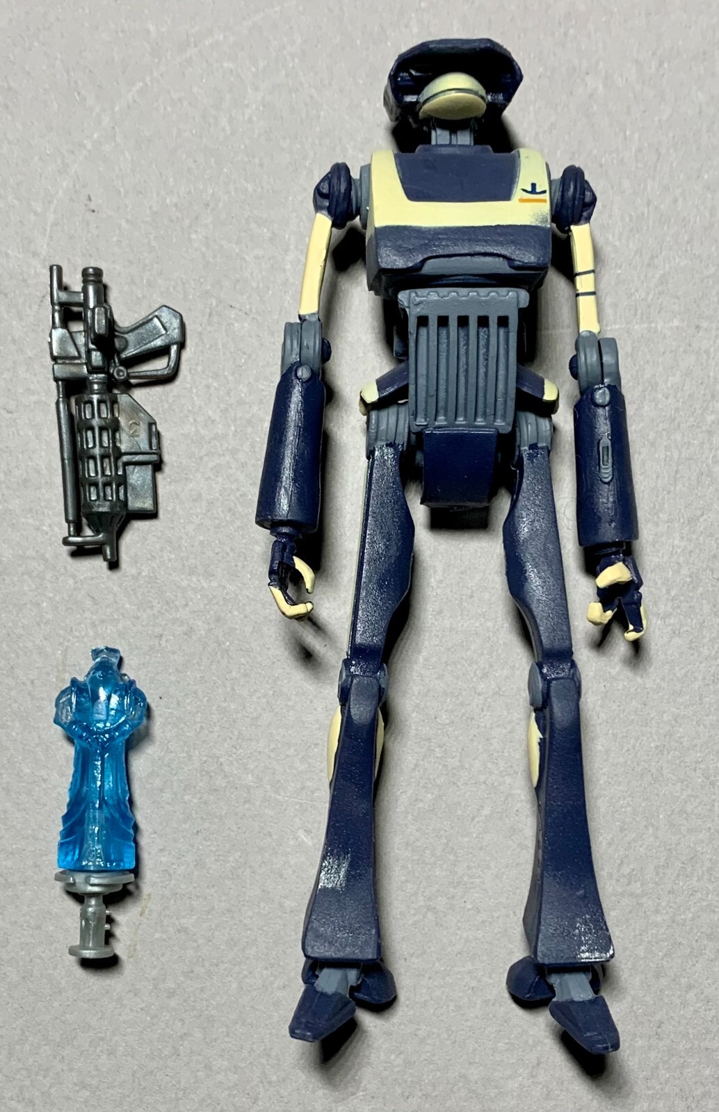 ハズブロ スターウォーズベーシックフィギュア TX-20