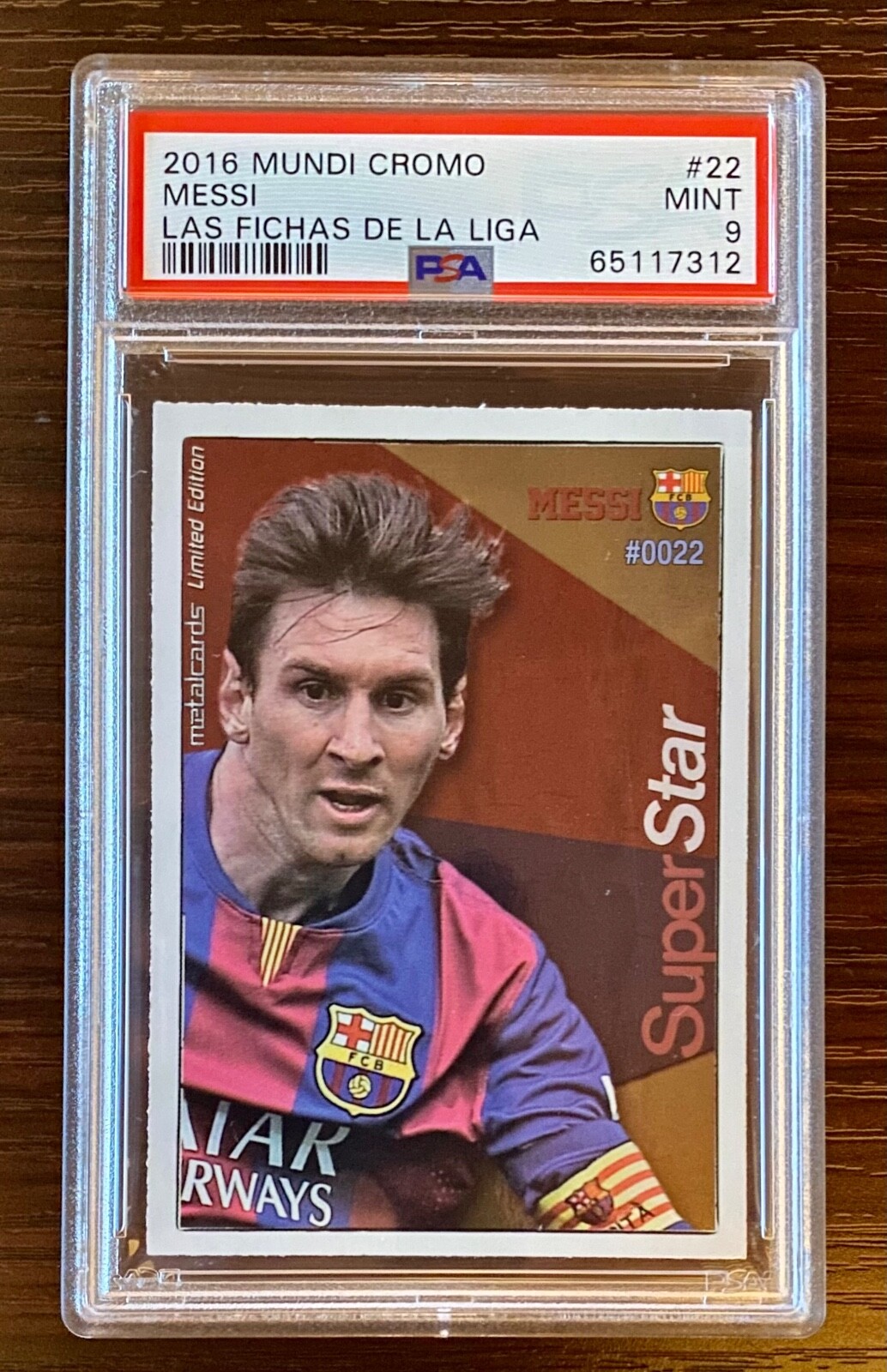 2016 Select Soccer Lionel Messi 49枚限定！ 2016 Select Soccer Lionel Messi 49枚限定！ Lionel Messi 2016