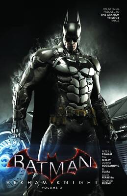 アメコミ・英語　BATMAN ARKHAM　6冊セット BATMAN ARKHAM KNIGHT HC VOL 03 9781401263393| eBay