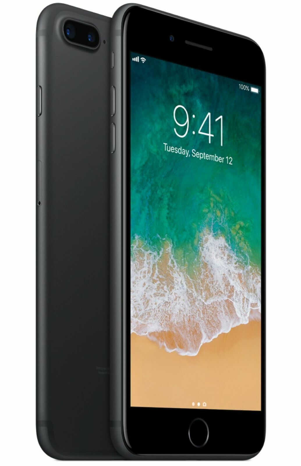 Apple Iphone 7 Plus 128gb Fully Unlocked Gsm Cdma At T T Mobile Verizon Black Ebay