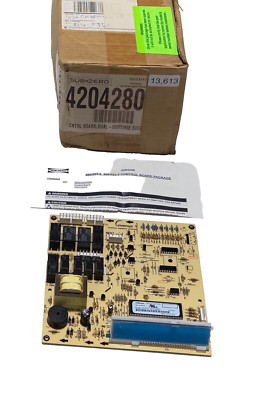 Sub-Zero 4204280 Refrigerator Dispenser Control Board 3015960