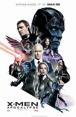 ポスター X-MEN Apocalypse Poster X-Men: Apocalypse Posters - Buy X-Men: Apocalypse Poster