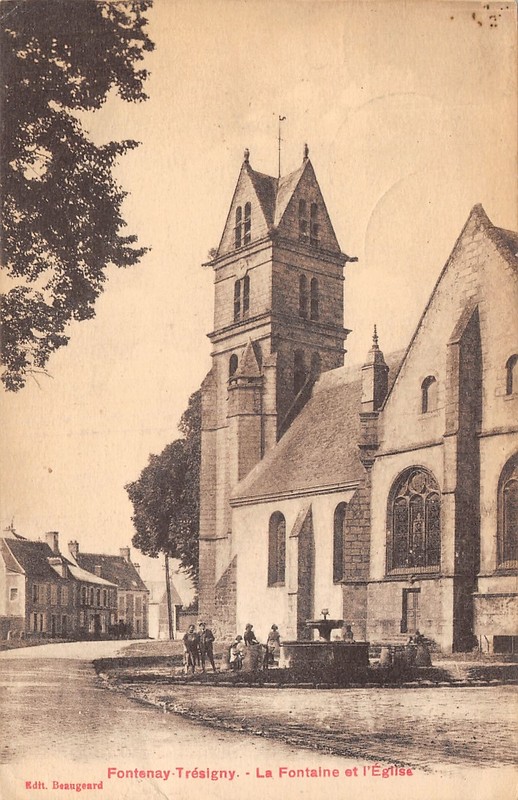 77-Fontenay Tresigny-Nï¿½375-B/0245