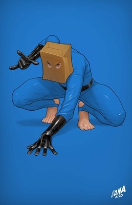 Amazing Spider-Man #33 1:50 David Nakayama CBB FA Variant (PRESALE 7/22/26)