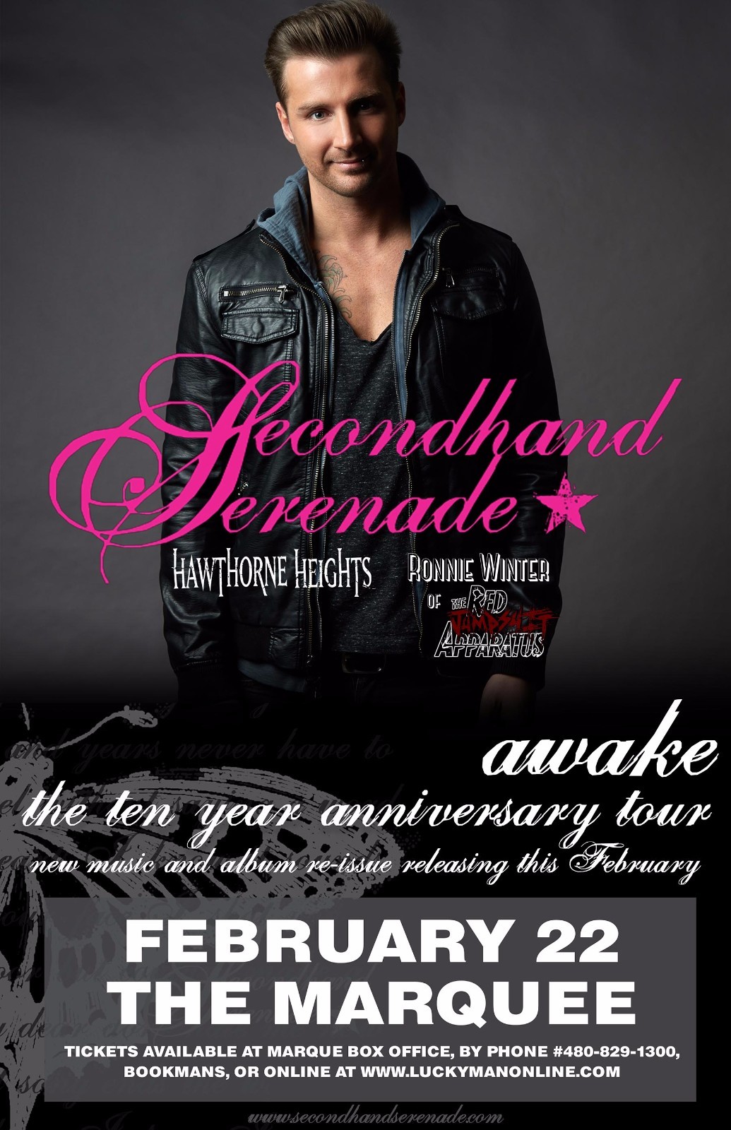 SECONDHAND SERENADE SECONDHAND SERENADE