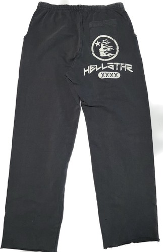 【HELLSTAR】SWEATS HALF PANTS / size L HELLSTAR】SWEATS HALF PANTS / size L