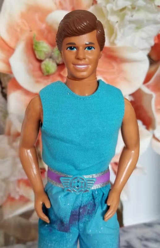 ken doll 80s
